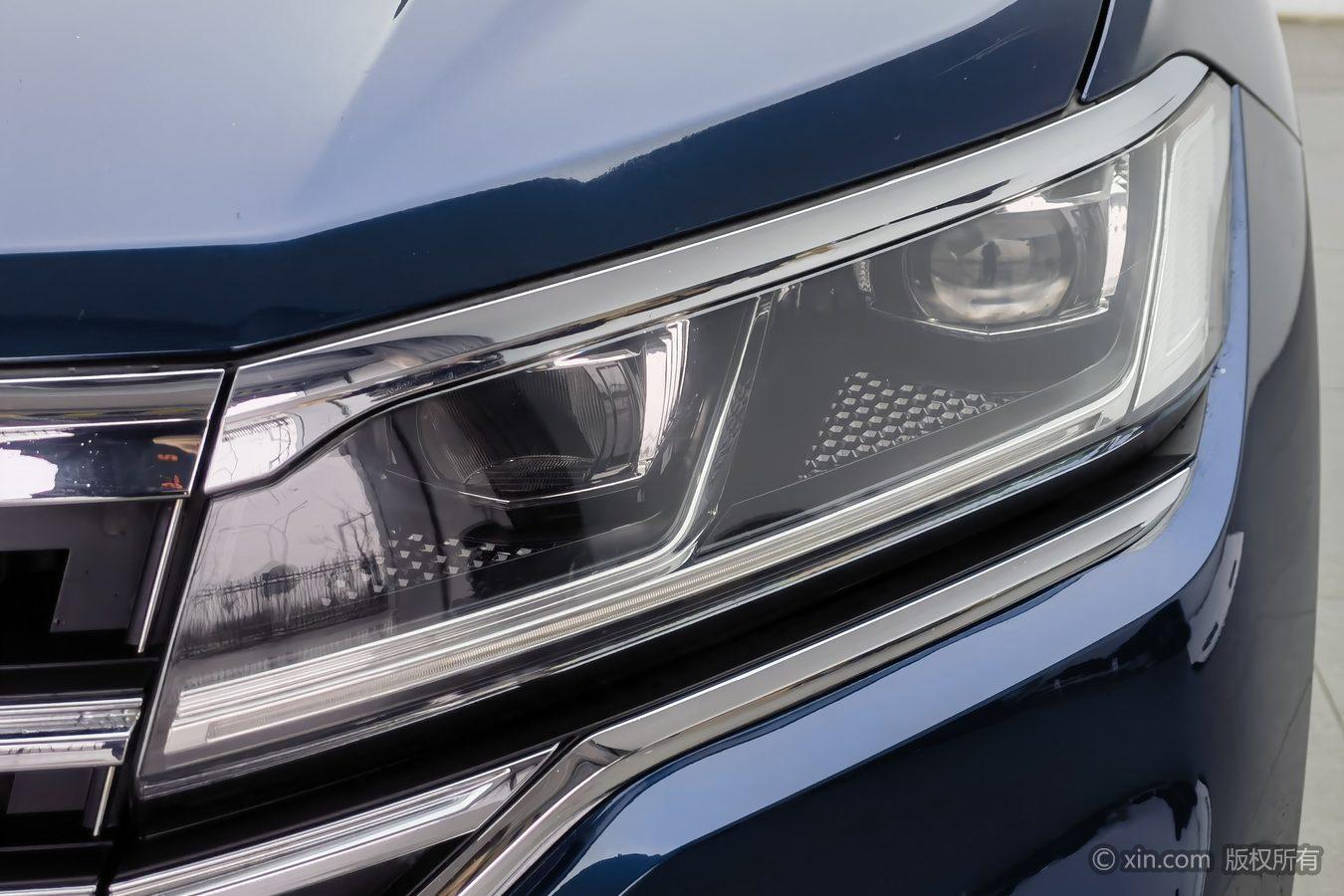 Volkswagen Touareg 2019 2.0TSI VI