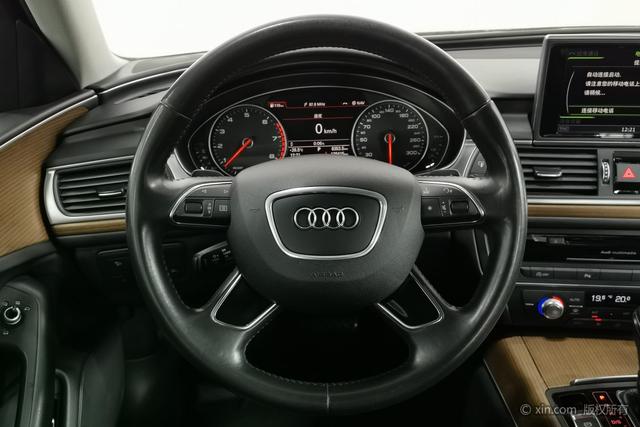 Audi A6L 2018 30 FSI — фото 15