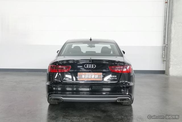 Audi A6L 2018 30 FSI — фото 3