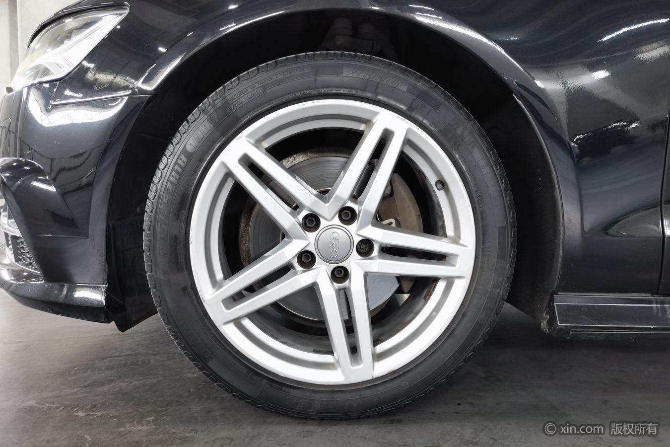 Audi A6L 2018 30 FSI