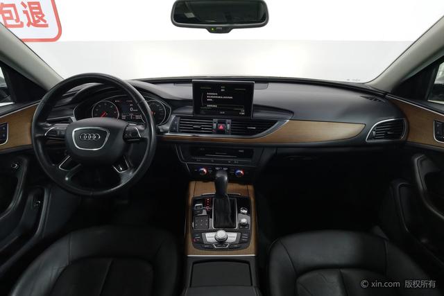 Audi A6L 2018 30 FSI — фото 13