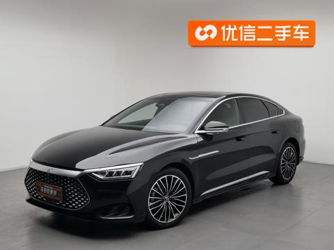 BYD Han DM