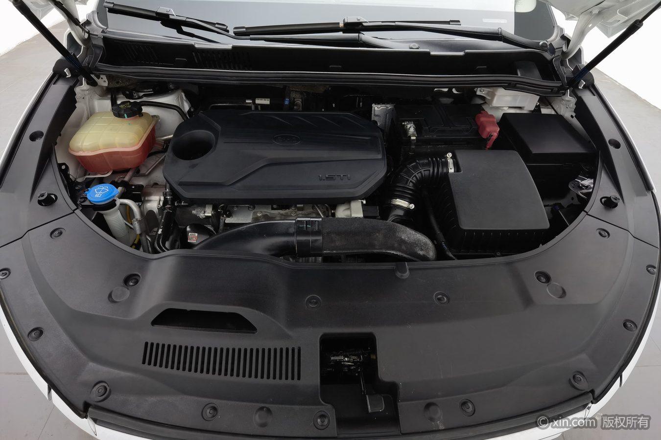 BYD Song MAX MAX 2021 1.5T AT Luxury 7 мест