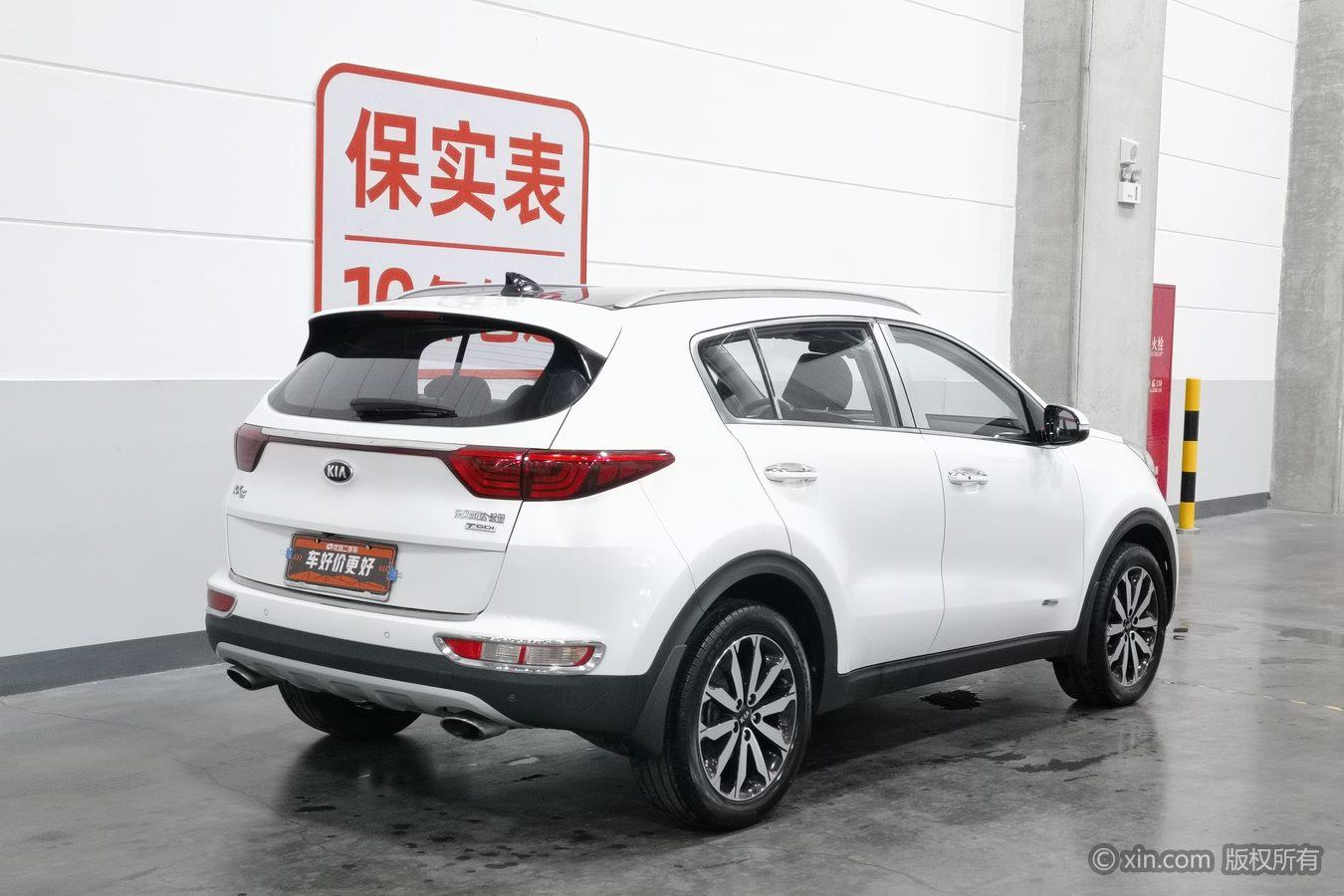 Kia KX5 2016 1.6T AT DLX