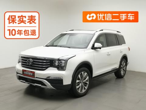 GAC Trumpchi GS8