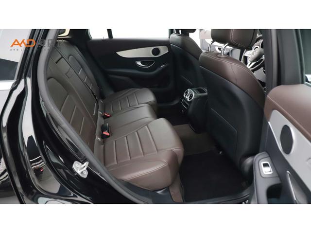 Mercedes-Benz GLC 2022 GLC 260 L 4 MATIC — фото 8