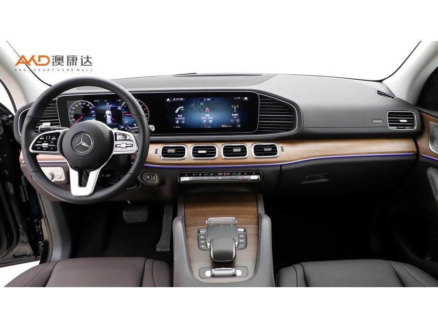 Mercedes-Benz GLE PHEV 2021 GLE 350e 4MATIC