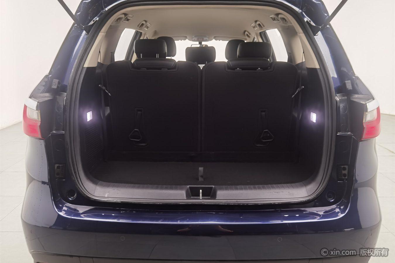 BYD Song MAX 2017 1.5T АКПП zhi lian Люкс 7 seats