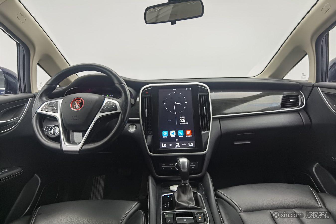 BYD Song MAX 2017 1.5T АКПП zhi lian Люкс 7 seats