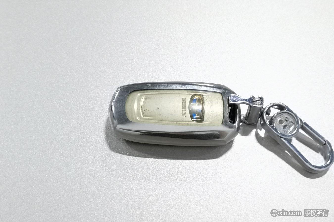 Geely Emgrand GS GS 2016 Sport 1.3T AT