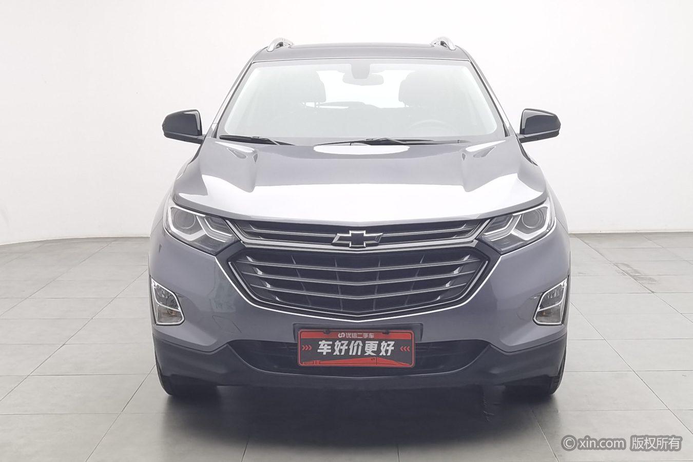 Chevrolet Equinox 2019 Redline 550T AT RS VI