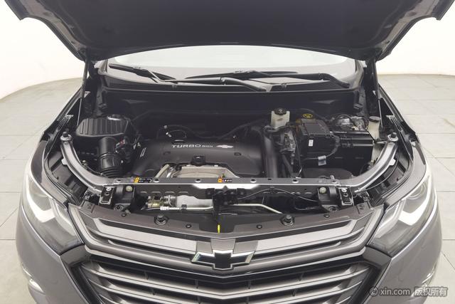 Chevrolet Equinox 2019 Redline 550 T AT 4 WD RS VI — фото 5