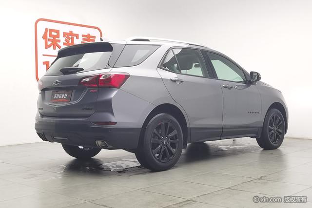 Chevrolet Equinox 2019 Redline 550 T AT 4 WD RS VI — фото 4