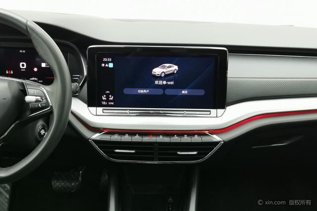 Skoda Octavia 2021 PRO TSI 280 DSG — фото 11