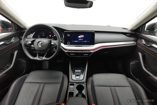 Skoda Octavia 2021 PRO TSI 280 DSG — фото 14