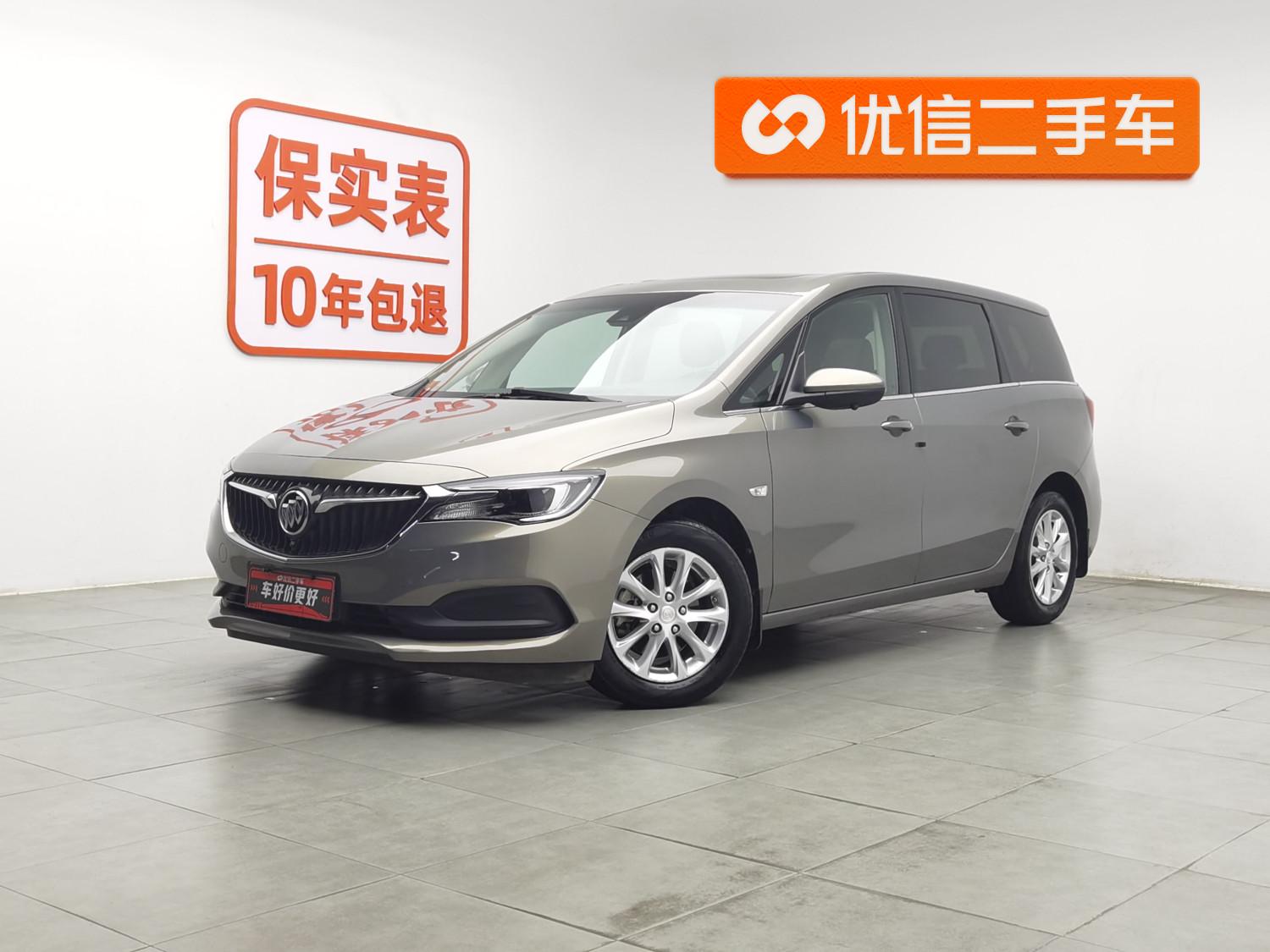 Buick GL6