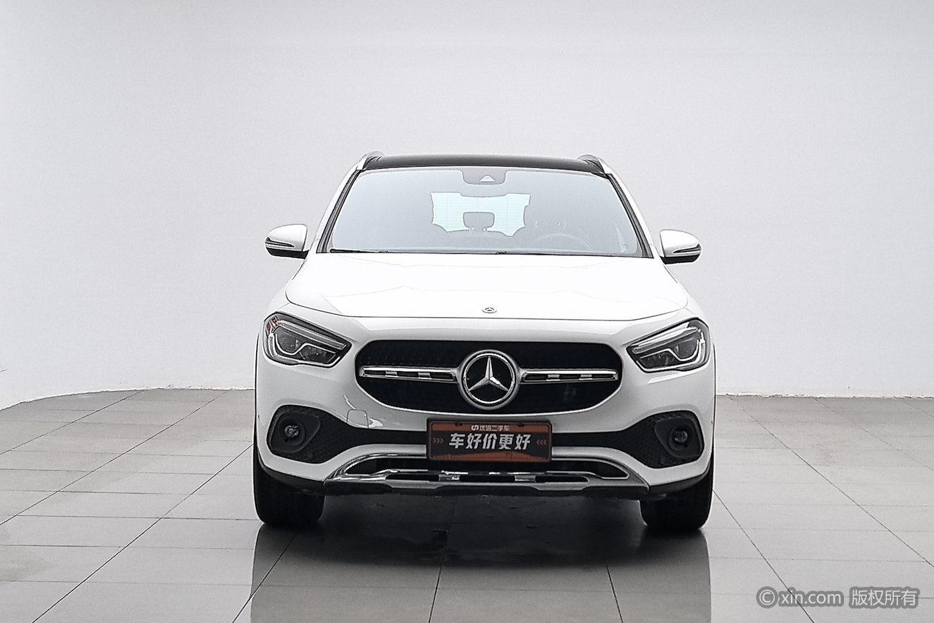 Mercedes-Benz GLA 2023 GLA 220