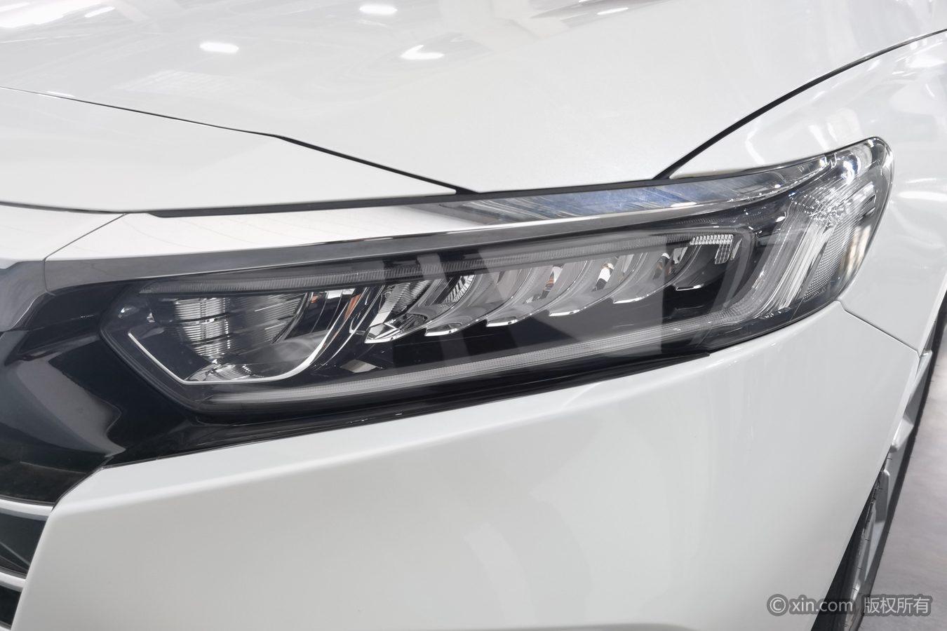 Honda Accord 2022 260TURBO Luxury