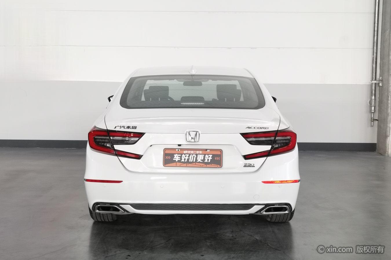 Honda Accord 2022 260TURBO Luxury