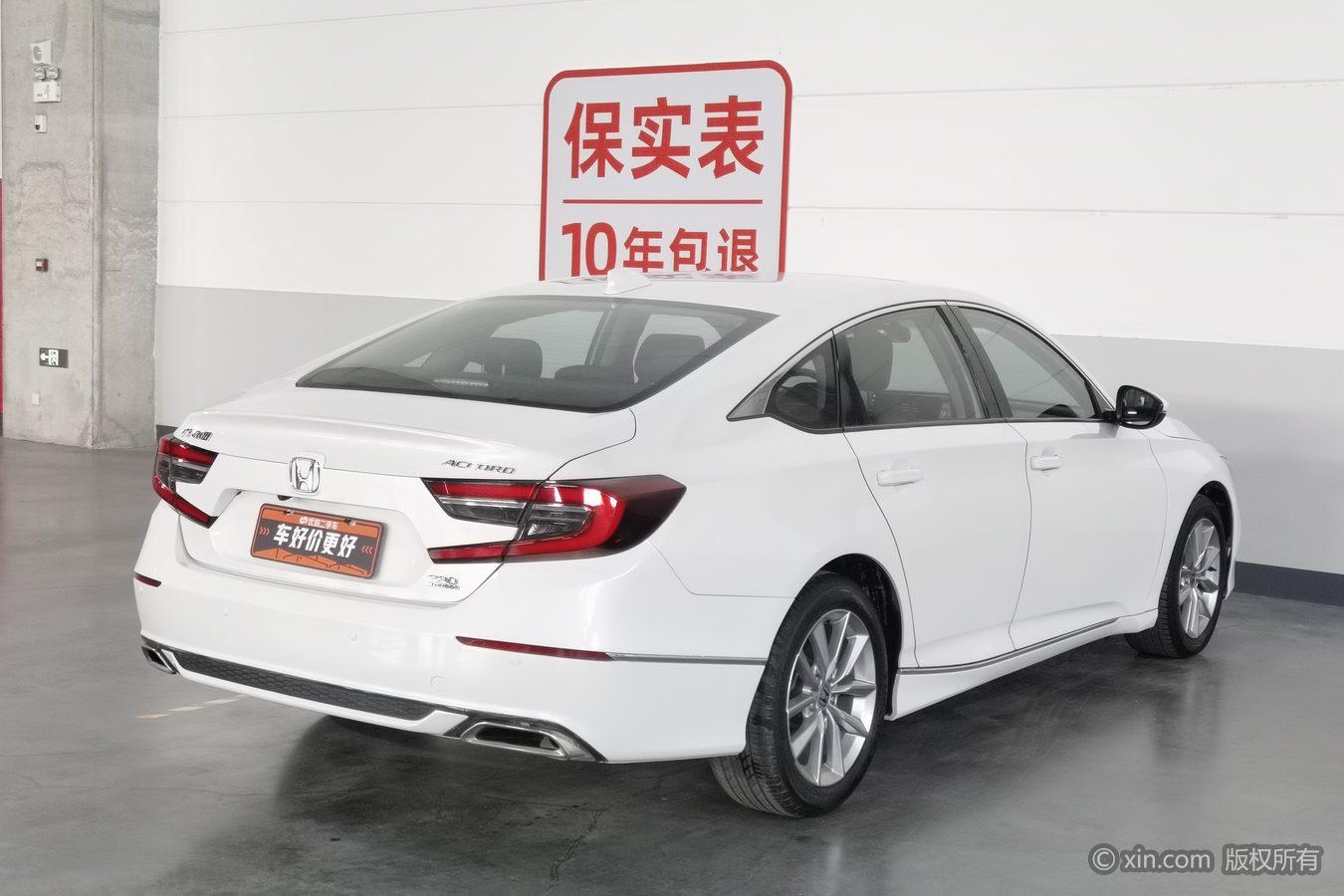 Honda Accord 2022 260TURBO Luxury