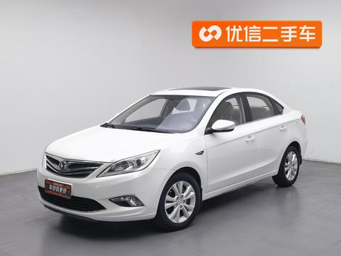 Changan Eado 2014 1.6L MT Luxury