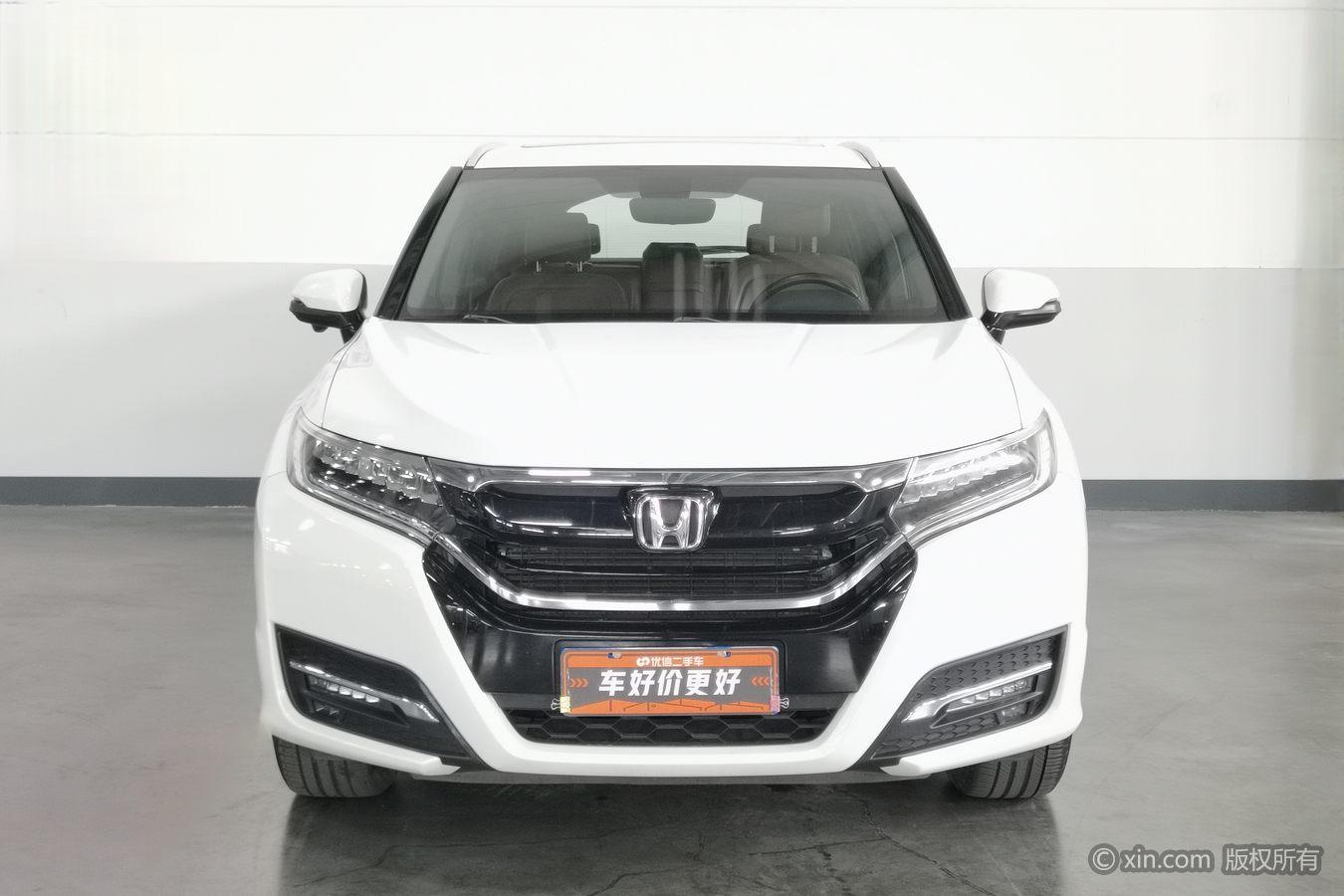 Honda UR-V 2017 370TURBO Premium V