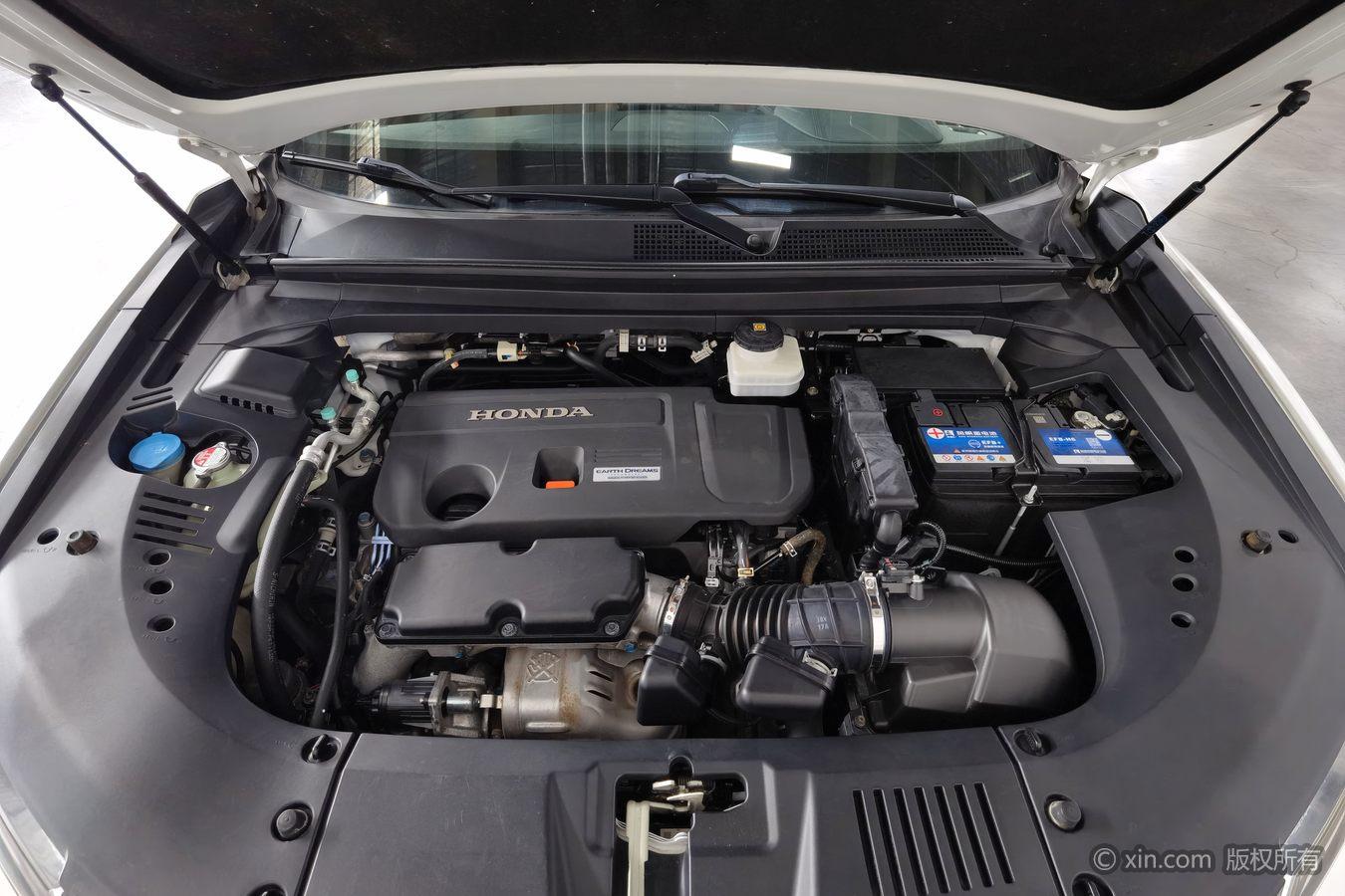 Honda UR-V 2017 370TURBO Premium V