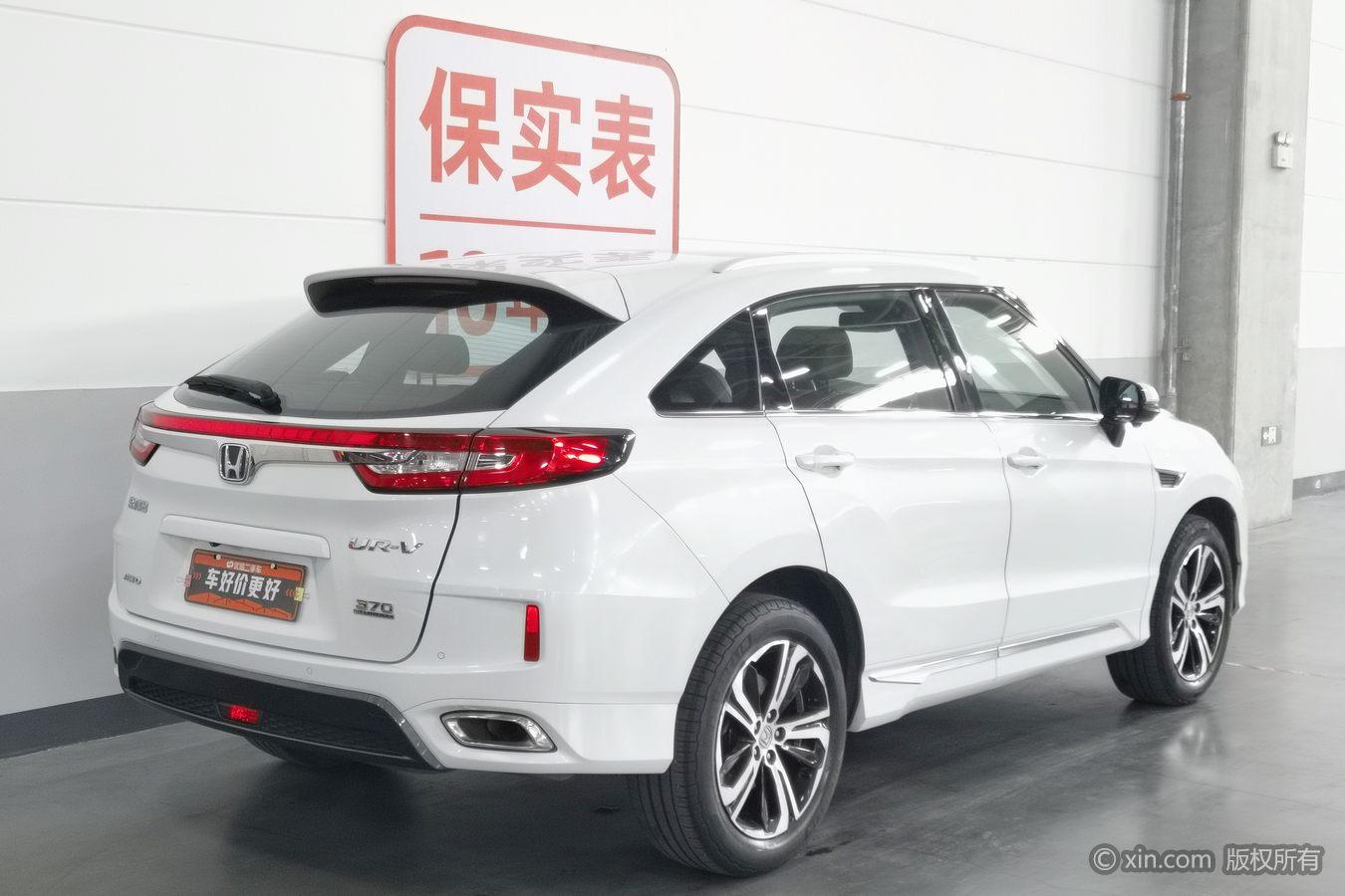 Honda UR-V 2017 370TURBO Premium V
