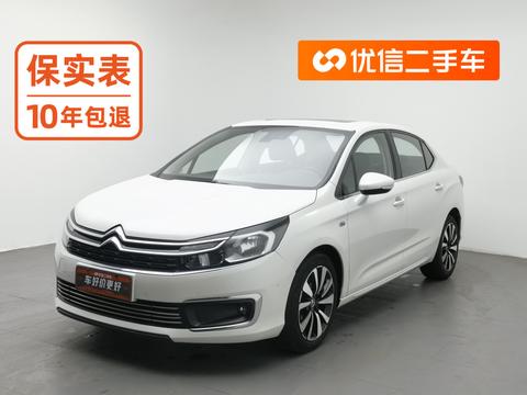 Citroen C4L