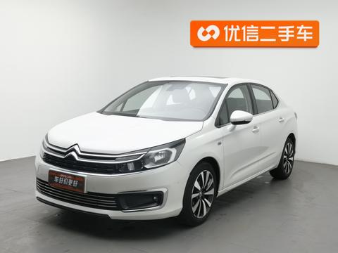Citroen C4L 2016 1.6T AT Elite