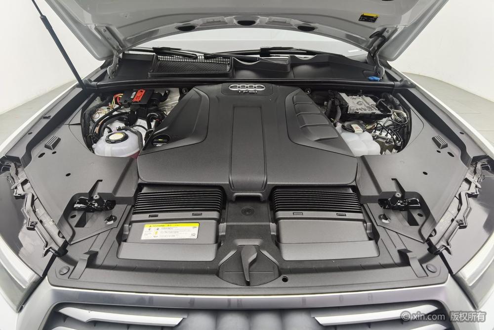Audi Q7 PHEV, фото 5