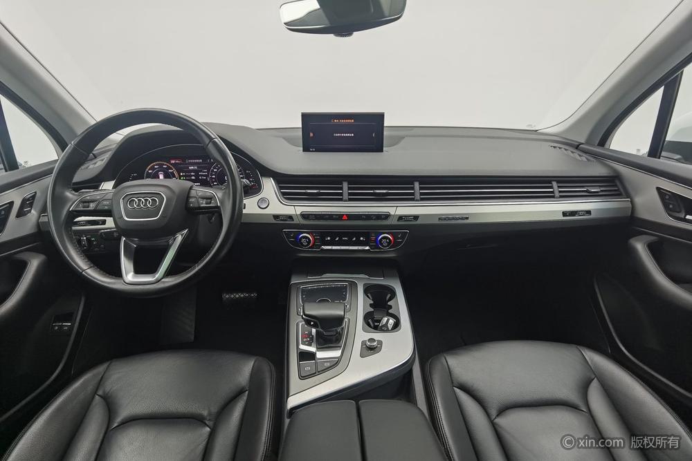 Audi Q7 PHEV, фото 12
