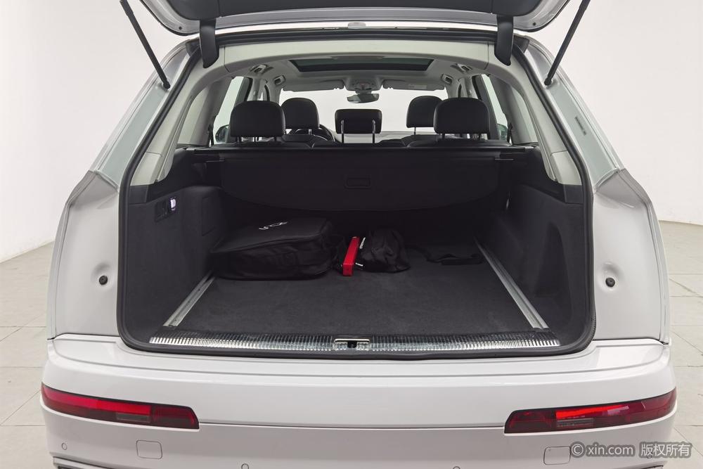 Audi Q7 PHEV, фото 23