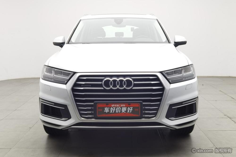 Audi Q7 PHEV, фото 2