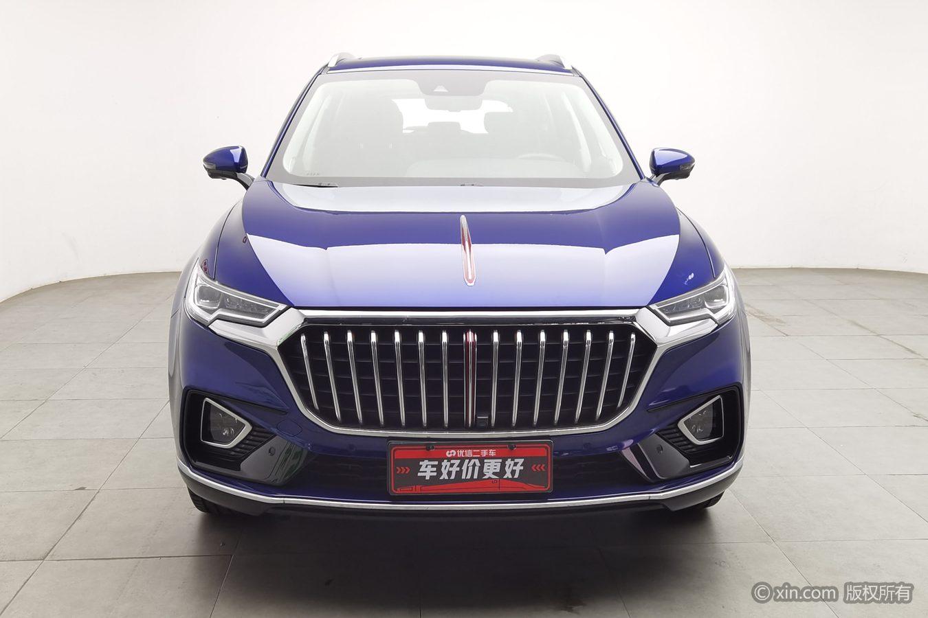 Hongqi HS5 2019 2.0T
