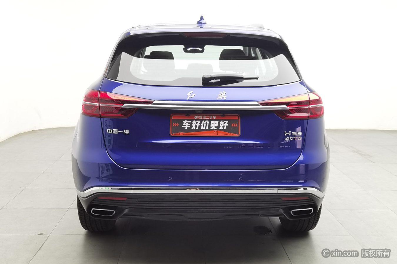 Hongqi HS5 2019 2.0T