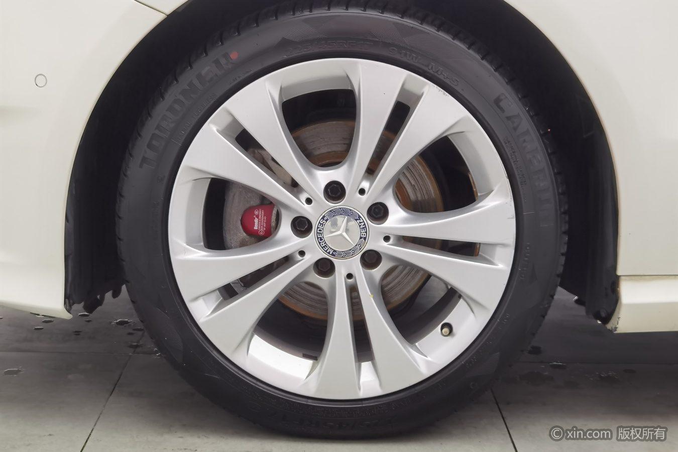 Mercedes-Benz B-Class B 2015 B 200 Fashion