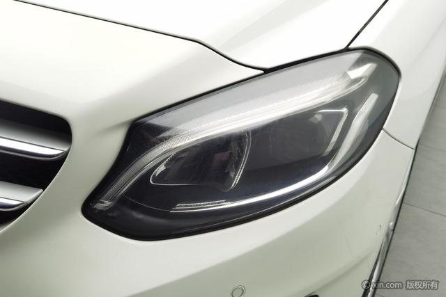 Mercedes-Benz B-Class 2015 B 200 — фото 7