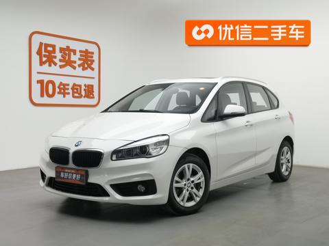 BMW 2 Series Wagon 2016 218i Leader