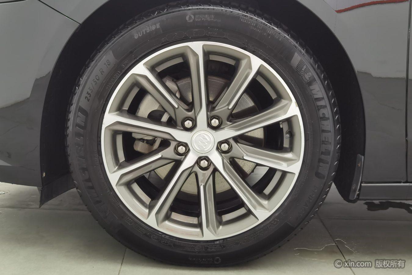 Buick LaCrosse 2020 652T Elite