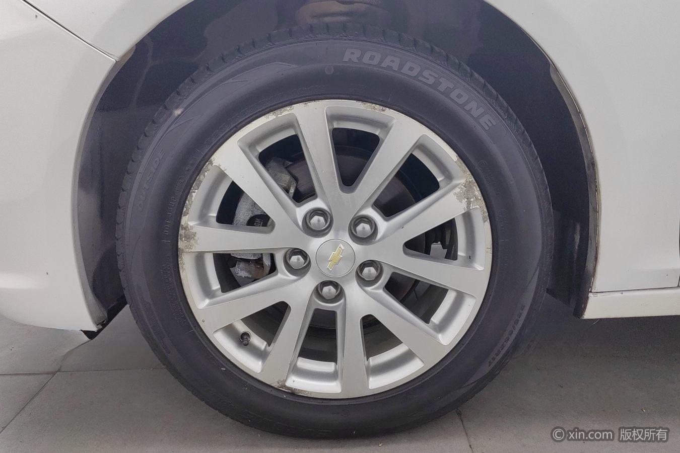 Chevrolet Malibu 2013 2.4L AT Luxury
