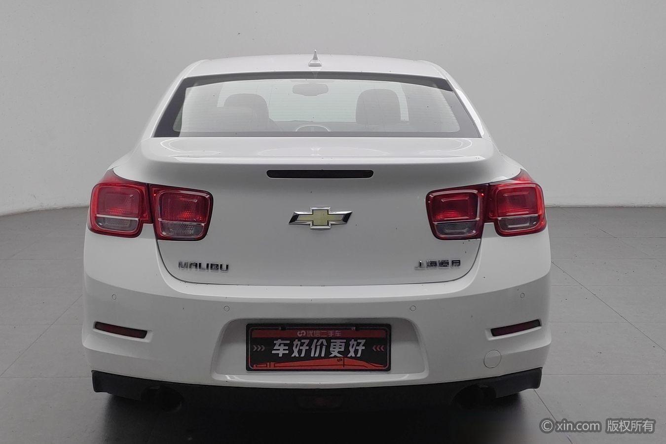 Chevrolet Malibu 2013 2.4L AT Luxury