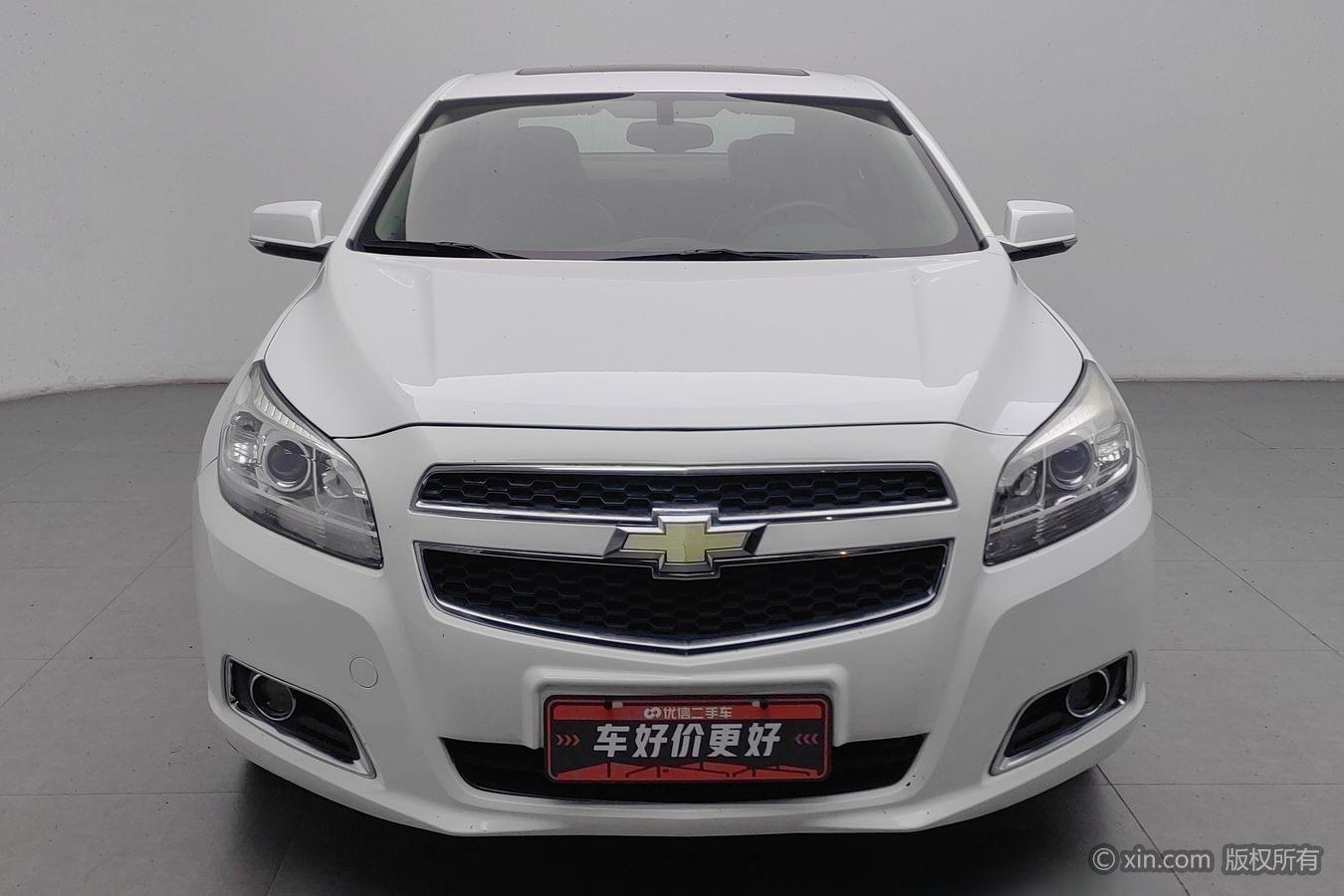 Chevrolet Malibu 2013 2.4L AT Luxury