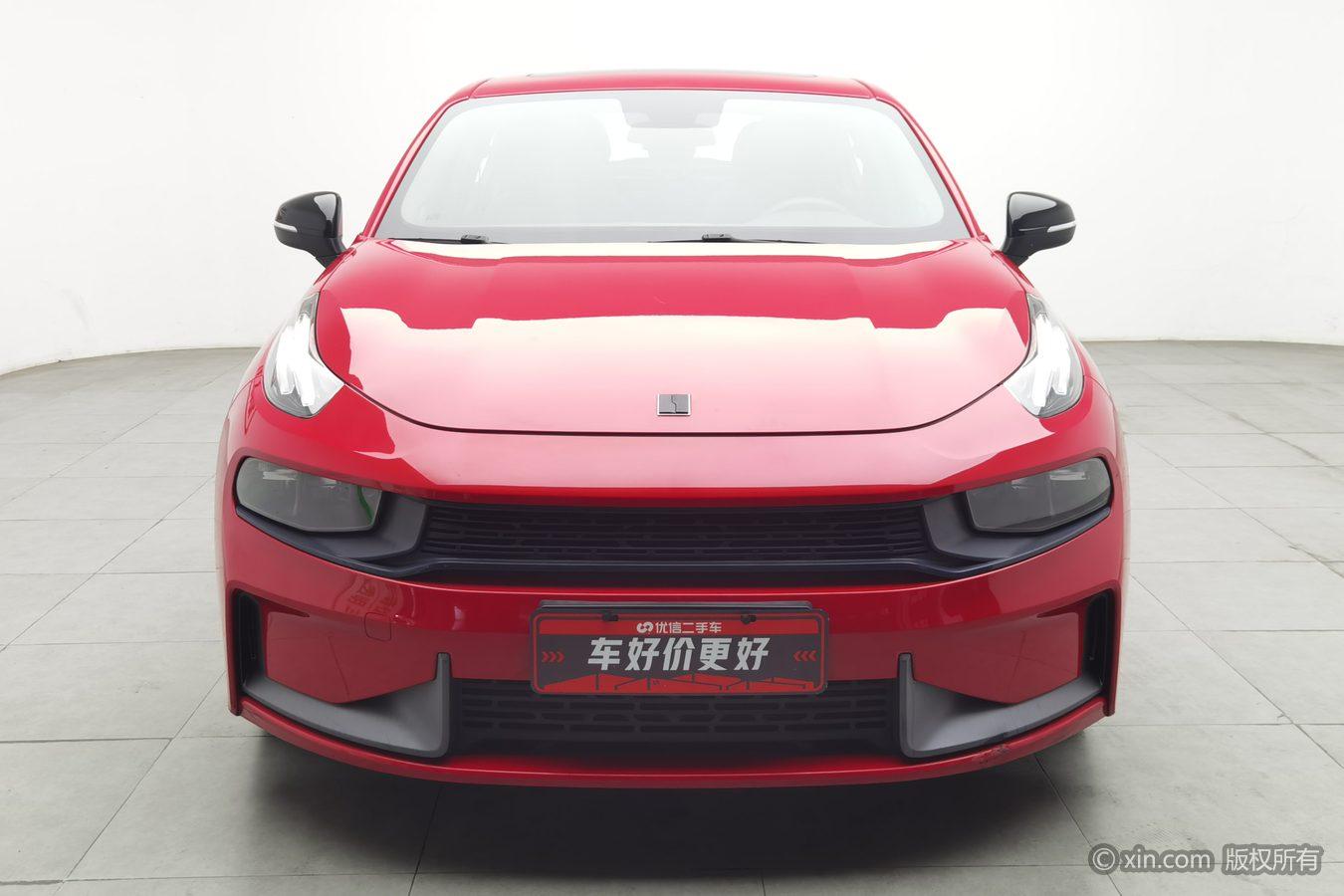 Lynk & Co 03 2019 1.5TD DCT