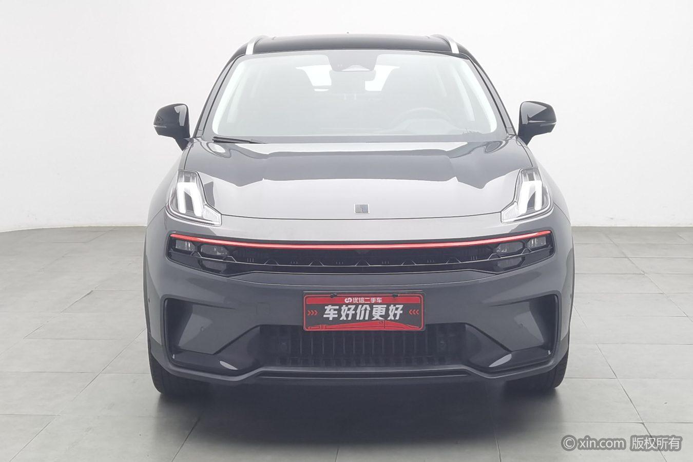 Lynk & Co 06 2023 Remix 1.5T Halo