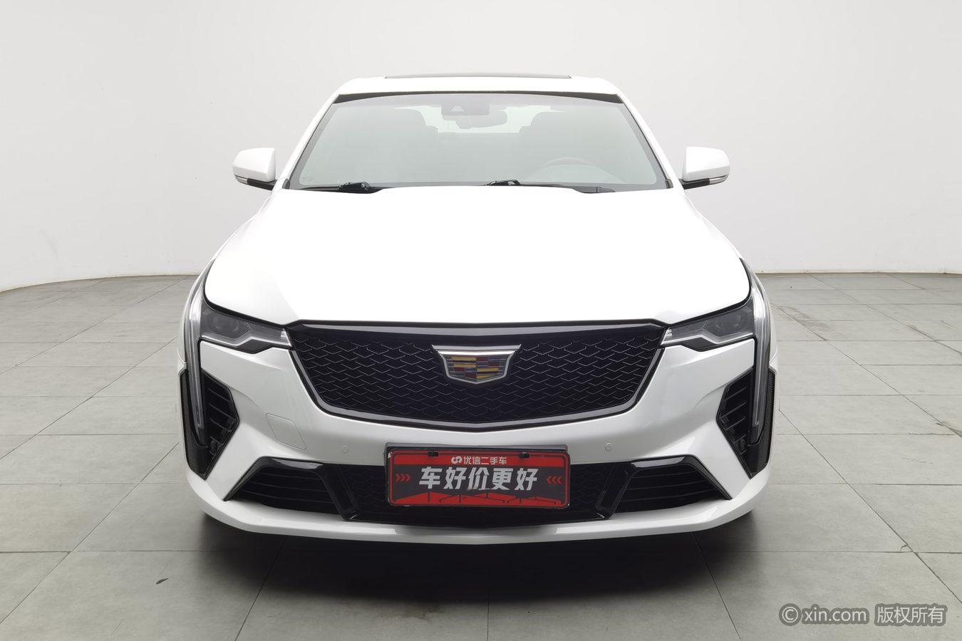 Cadillac CT4 2020 28T Fashion