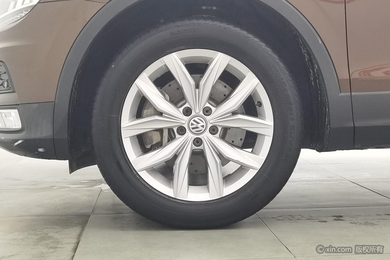 Volkswagen Tiguan 2017 330TSI