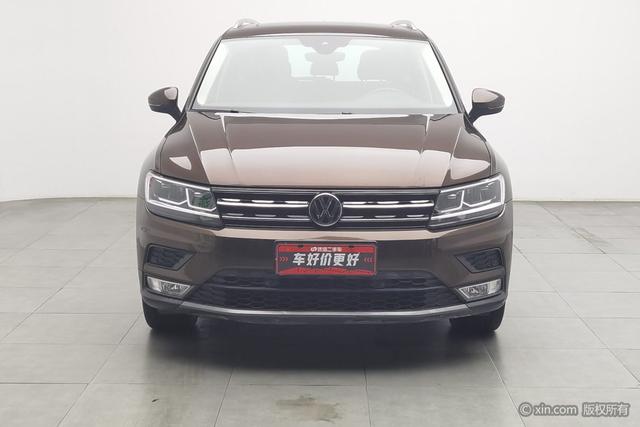 Volkswagen Tiguan 2017 330 TSI 4 WD — фото 2