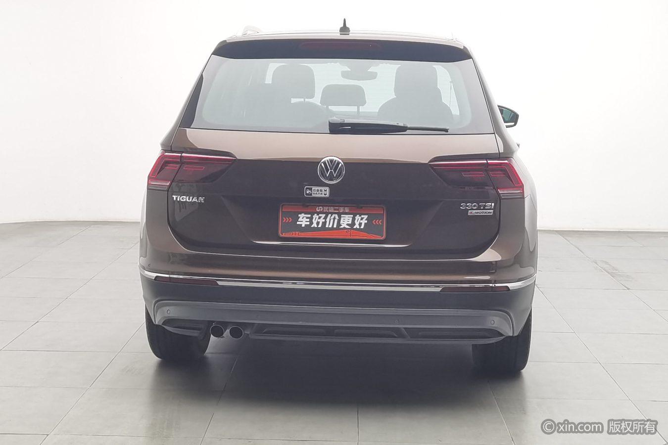 Volkswagen Tiguan 2017 330TSI