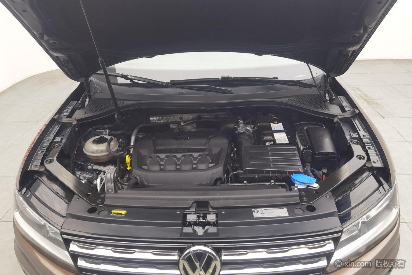 Volkswagen Tiguan 2017 330TSI